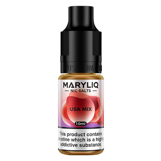 Maryliq USA Mix Nic Salt