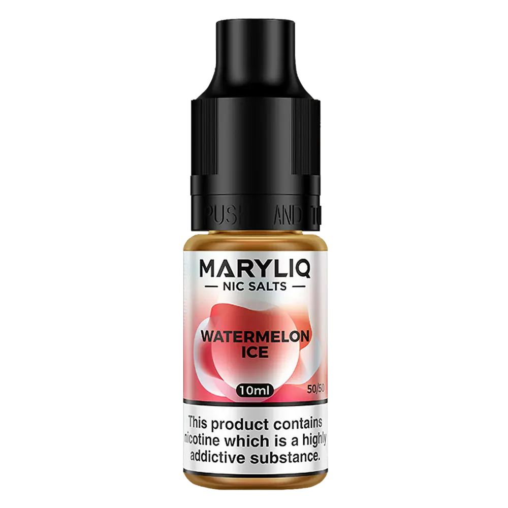 Maryliq Watermelon Ice Nic Salt