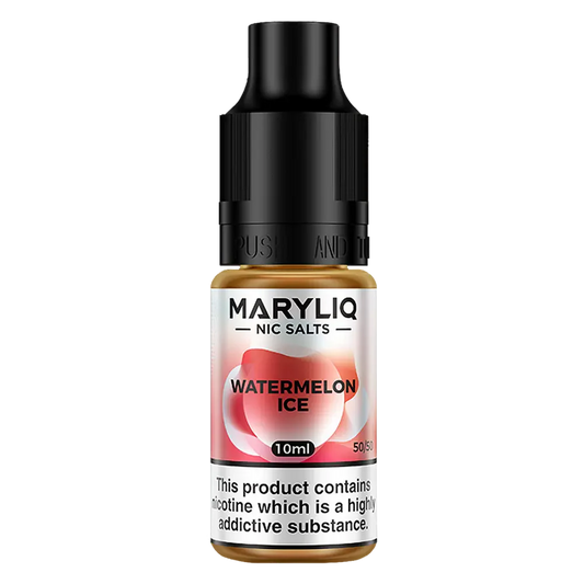 Maryliq Watermelon Ice Nic Salt