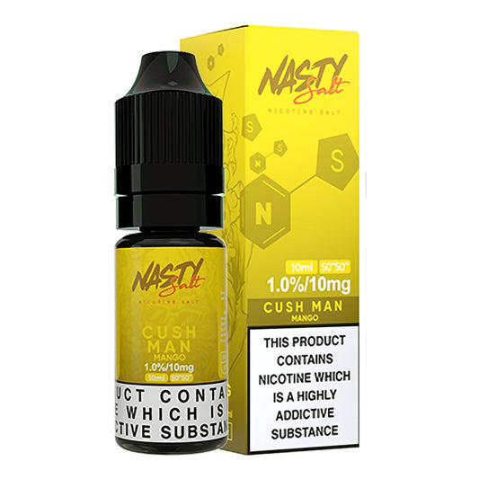 Nasty Juice Cush Man Mango Nic Salt