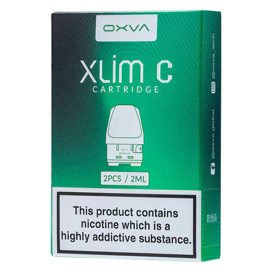 OXVA Xlim C Replacement Pods