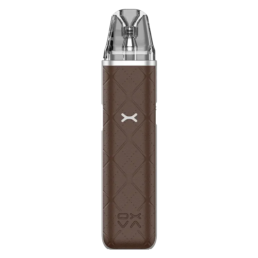 Oxva Xlim Go Pod Kit Dark Brown