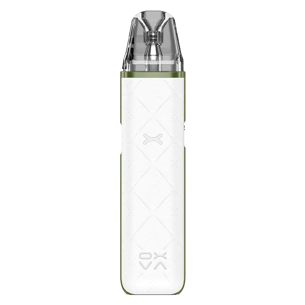 Oxva Xlim Go Pod Kit White