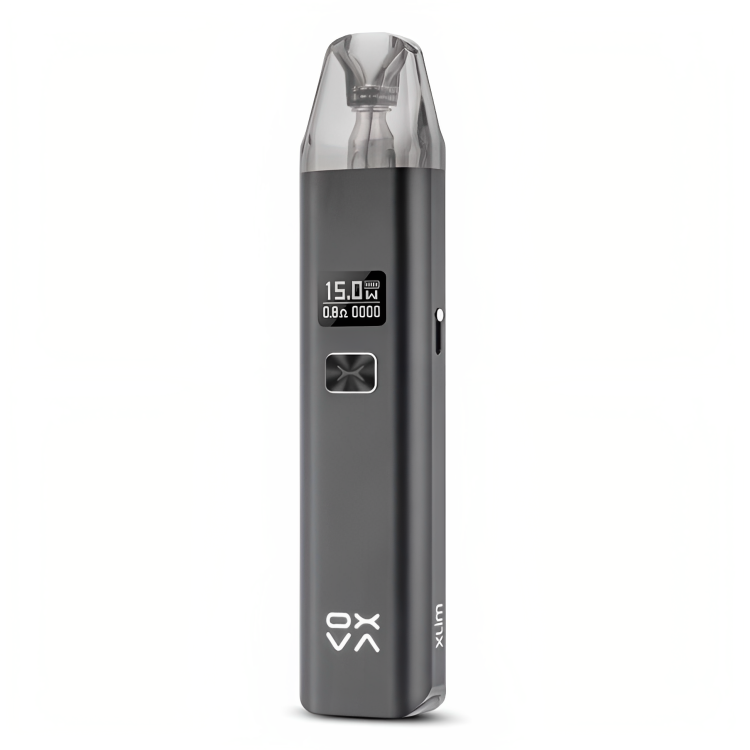 OXVA Xlim Pod Vape Kit Black