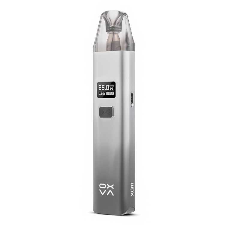 OXVA Xlim Pod Vape Kit Black White