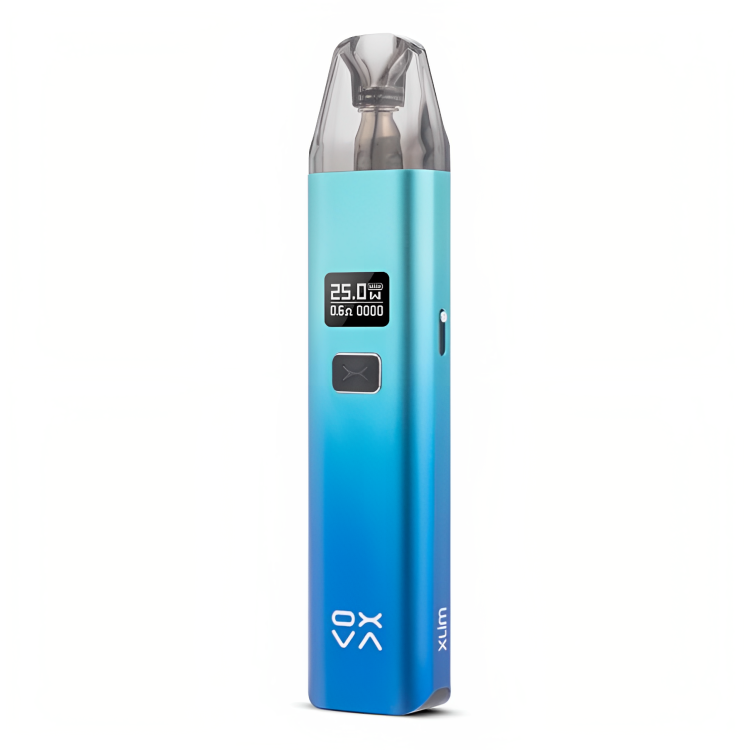 OXVA Xlim Pod Vape Kit Blue Green