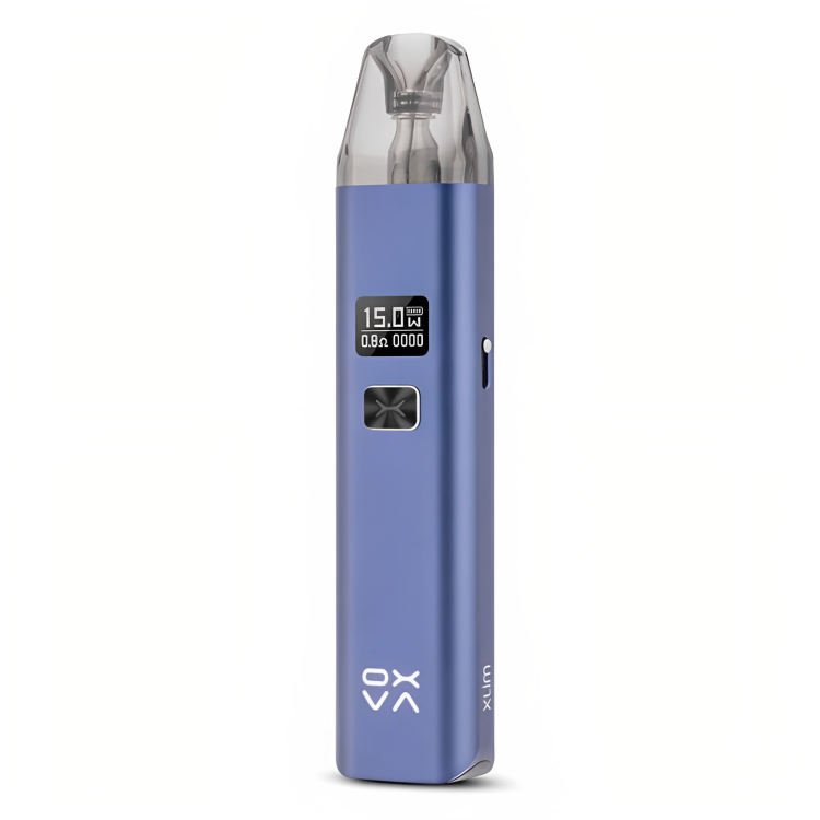 OXVA Xlim Pod Vape Kit Dark Blue