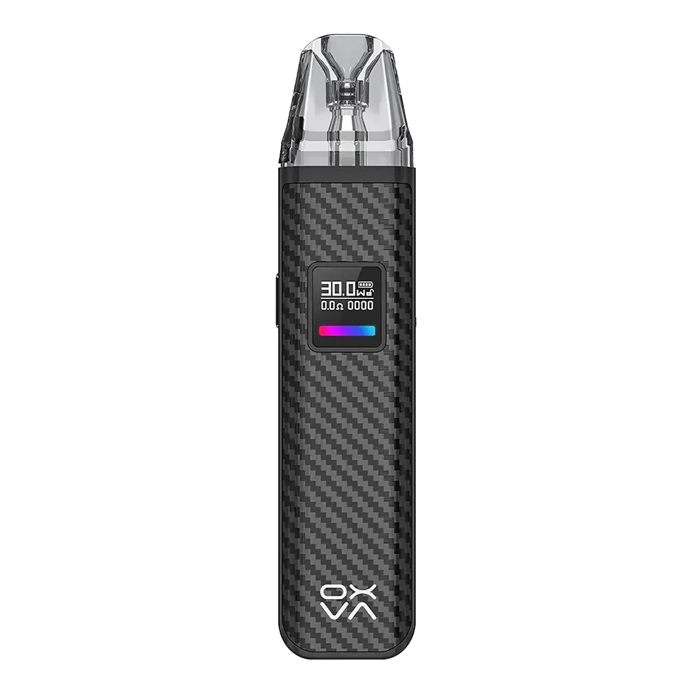 OXVA Xlim Pro Pod Vape Kit Black Carbon