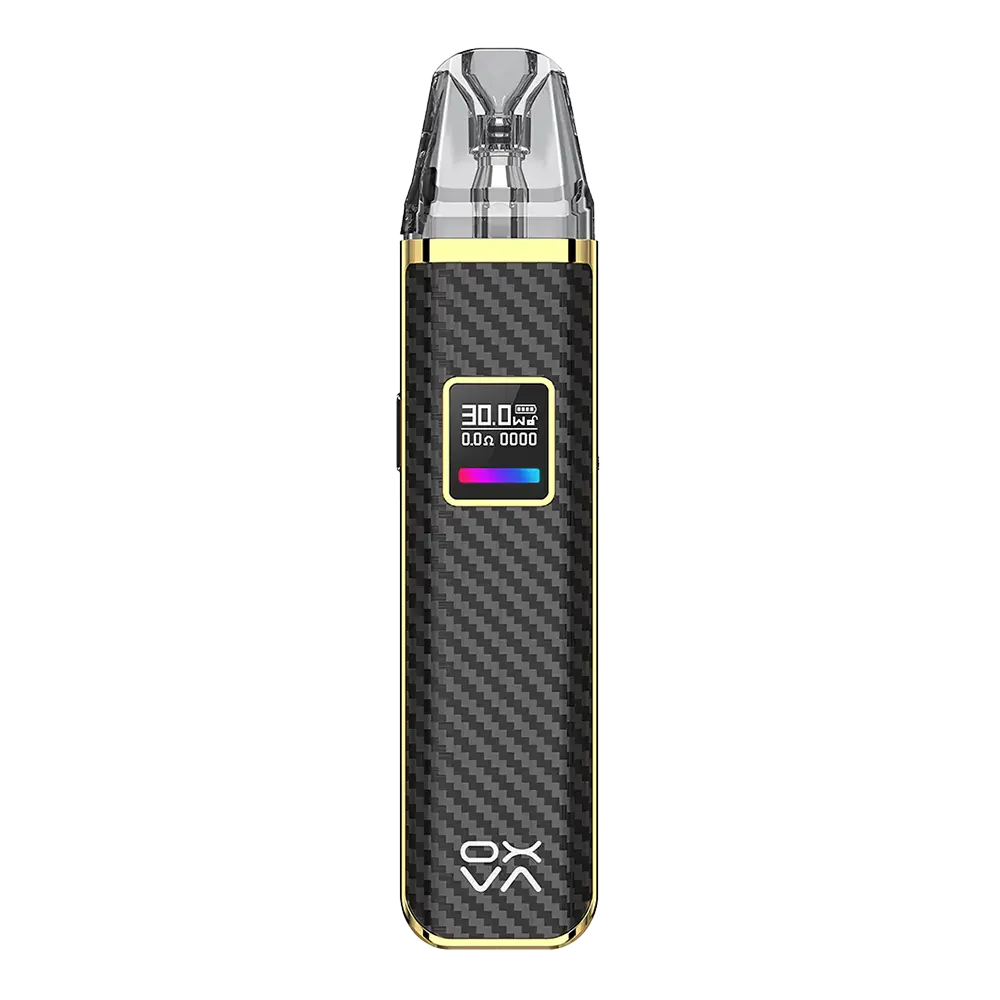 OXVA Xlim Pro Pod Vape Kit Black Gold