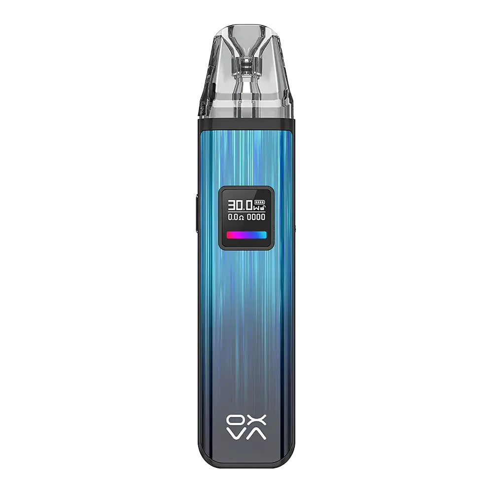 OXVA Xlim Pro Pod Vape Kit Gleamy Blue