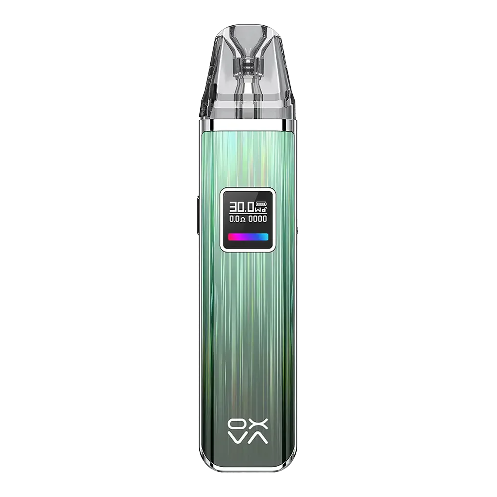 OXVA Xlim Pro Pod Vape Kit Gleamy Green