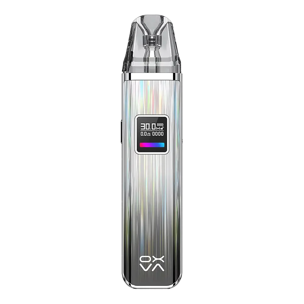 OXVA Xlim Pro Pod Vape Kit Gleamy Grey