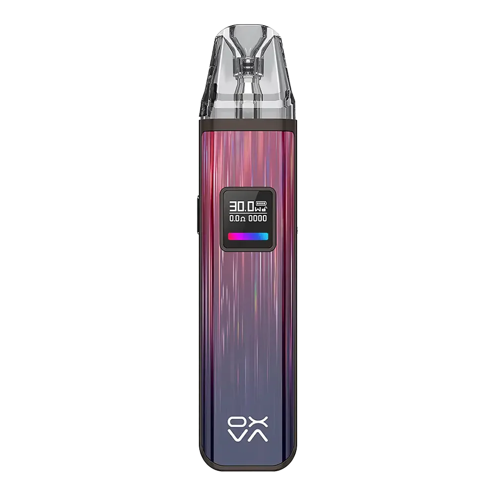 OXVA Xlim Pro Pod Vape Kit Gleamy Red