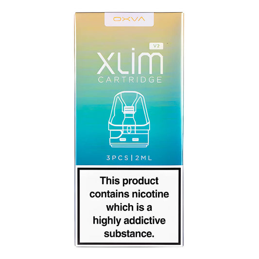 Xlim V2 Cartridge by OXVA