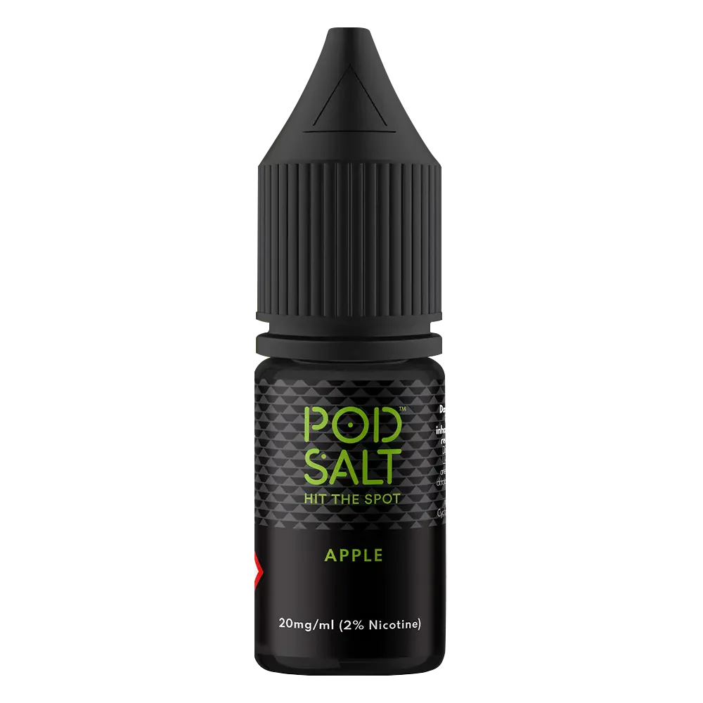 Pod Salt Apple Nic Salt Vape Juice