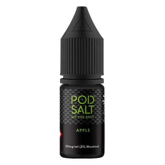 Pod Salt Apple Nic Salt Vape Juice