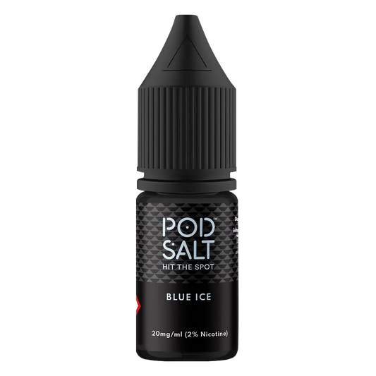 Pod Salt Blue Ice Nic Salt E-Liquid 10ml