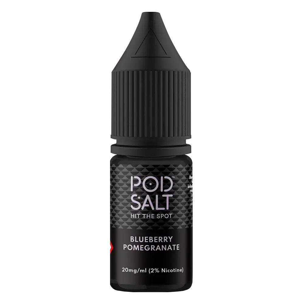 Pod Salt Blueberry Pomegranate Nic Salt Vape Juice