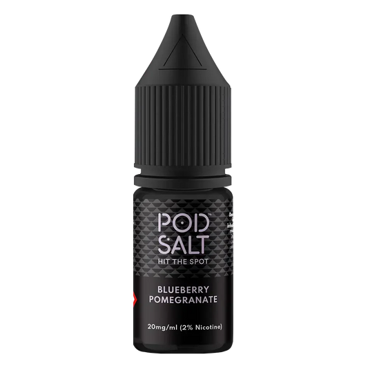 Pod Salt Blueberry Pomegranate Nic Salt Vape Juice