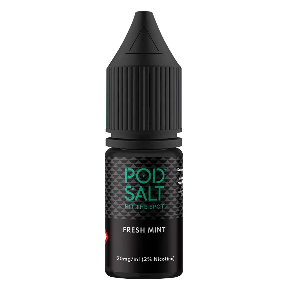 Pod Salt Fresh Mint Nic Salt Vape Juice