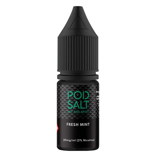 Pod Salt Fresh Mint Nic Salt Vape Juice