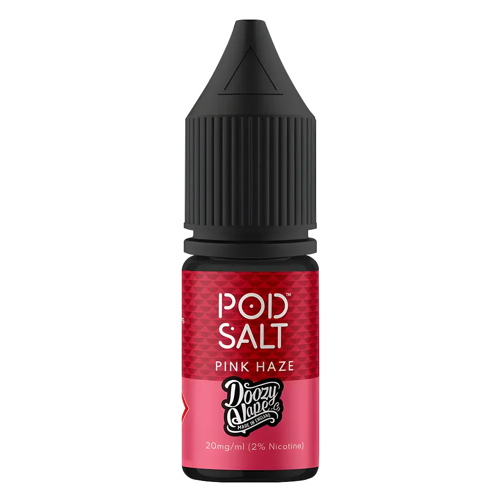 Pod Salt Pink Haze Nic Salt Vape Juice