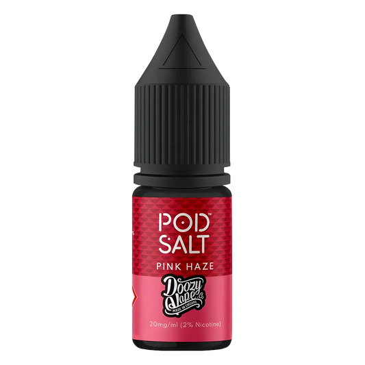 Pod Salt Pink Haze Nic Salt Vape Juice