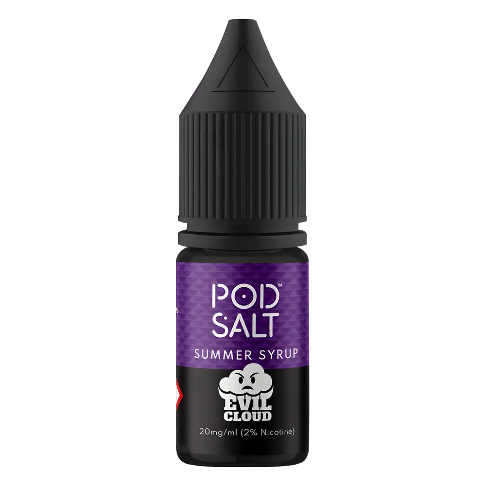 Pod Salt Summer Syrup Nic Salt Vape Juice