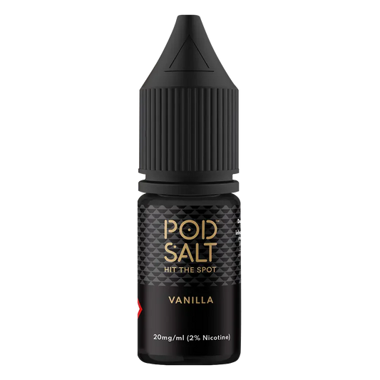 Pod Salt Vanilla Nic Salt Vape Juice