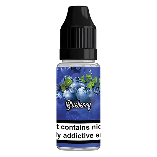 QuitterZ Blueberry 10ml E-Liquid