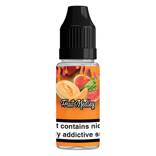 QuitterZ Fruit Medley 10ml E-Liquid