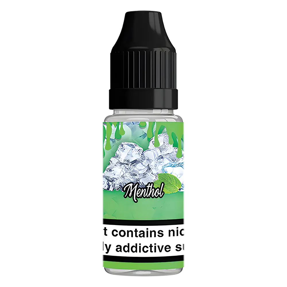 QuitterZ Menthol 10ml E-Liquid