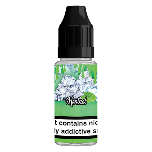 QuitterZ Menthol 10ml E-Liquid