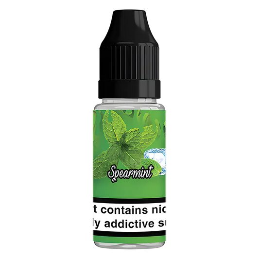 QuitterZ Spearmint 10ml E-Liquid