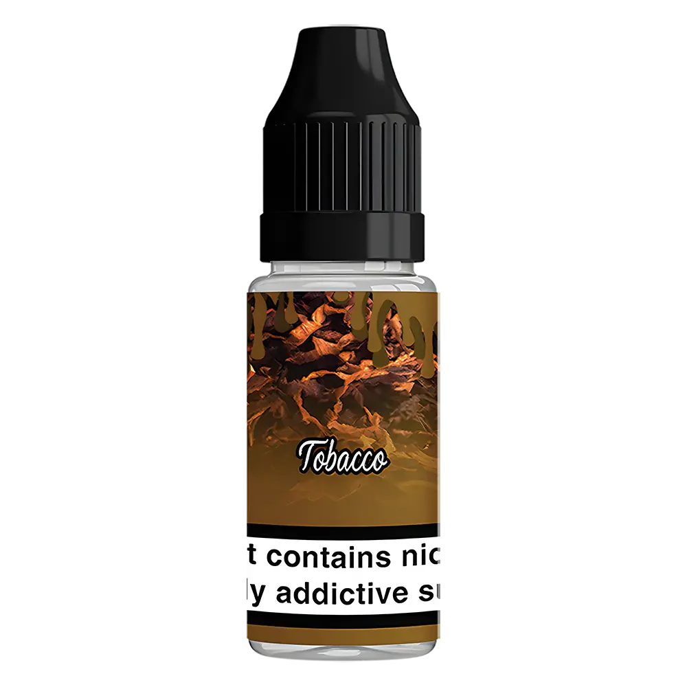 QuitterZ Tobacco 10ml E-Liquid