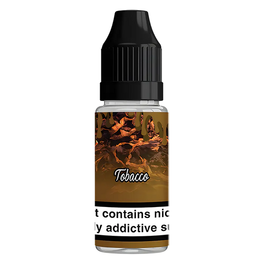 QuitterZ Tobacco 10ml E-Liquid