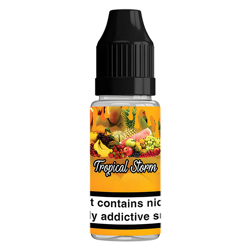 QuitterZ Tropical Storm 10ml E-Liquid