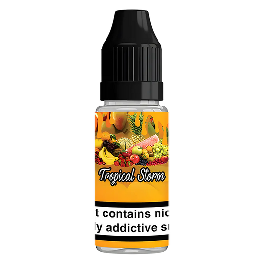 QuitterZ Tropical Storm 10ml E-Liquid