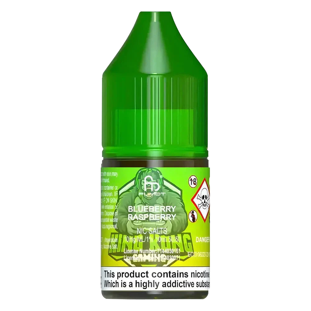 R And M Tornado 7000 Blueberry Raspberry Nic Salt Vape Juice