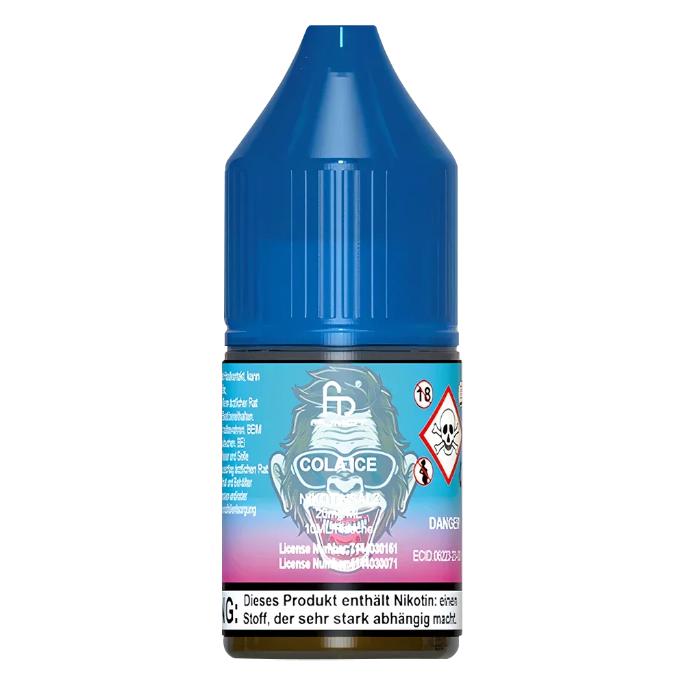 R And M Tornado 7000 Cola Ice Nic Salt Vape Juice