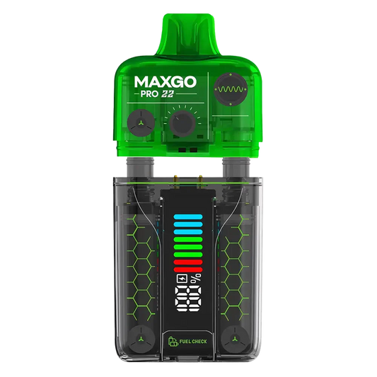 Relx MaxGo Pro 22000 Citrus Grape Disposable Vape