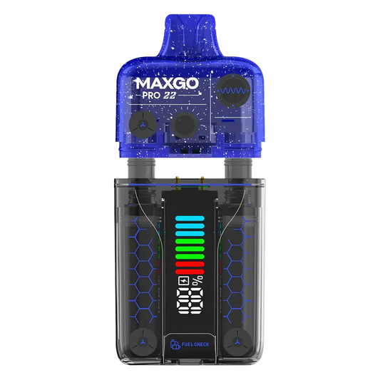 Relx MaxGo Pro 22000 Triple Berry Disposable Vape