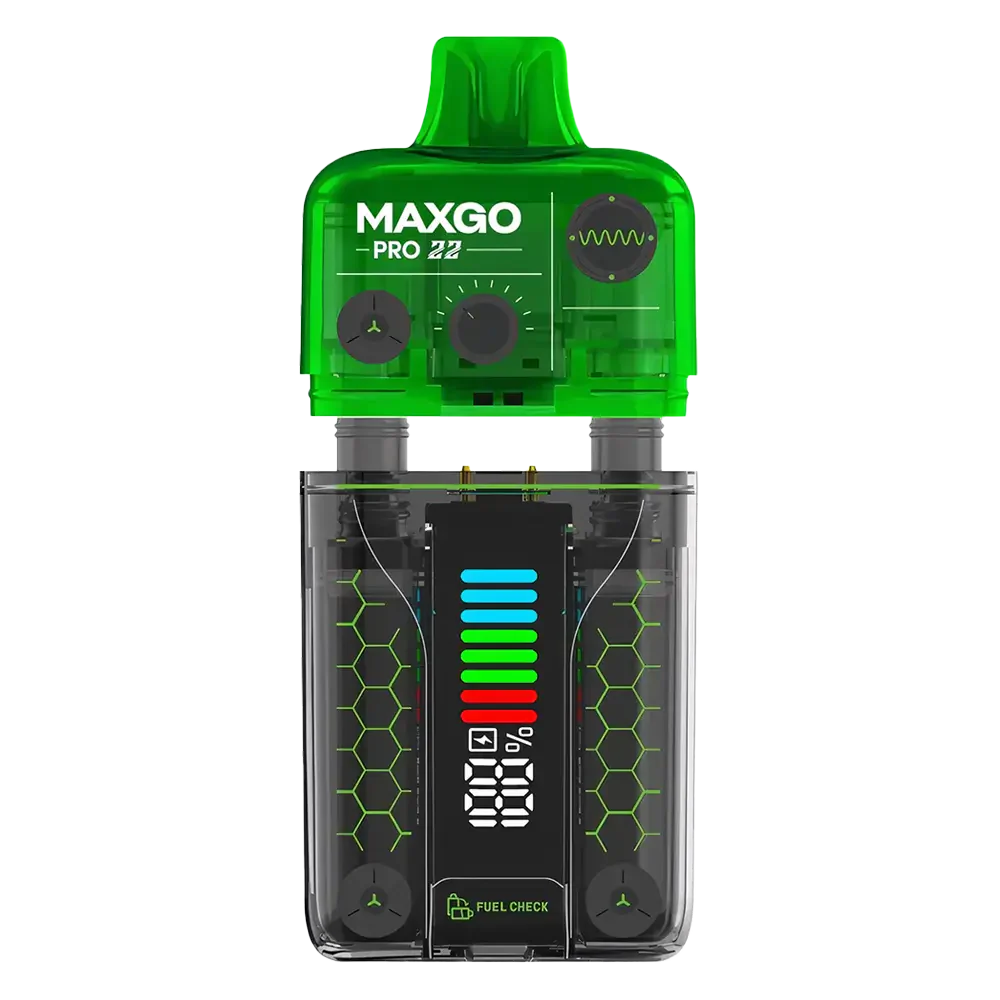 Relx MaxGo Pro 22000 Triple Grape Disposable Vape