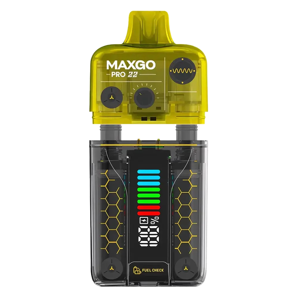 Relx MaxGo Pro 22000 Triple Mango Disposable Vape