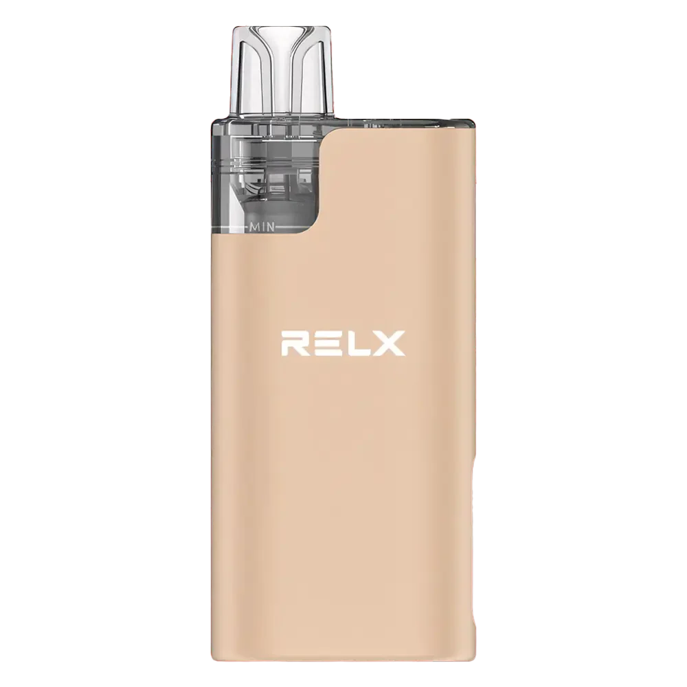 RELX MaxGo 6000 Disposable Vape Strawberry Raspberry