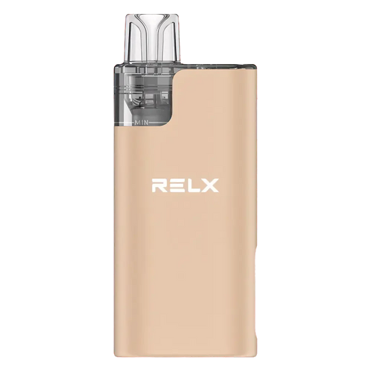 RELX MaxGo 6000 Disposable Vape Strawberry Raspberry