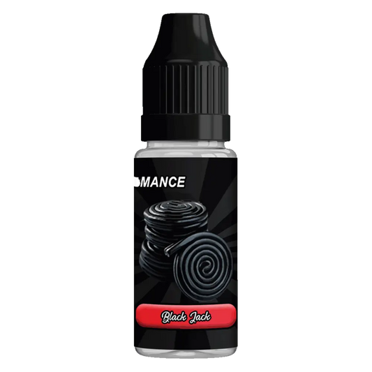 Romance Black Jack 10ml E-Liquid