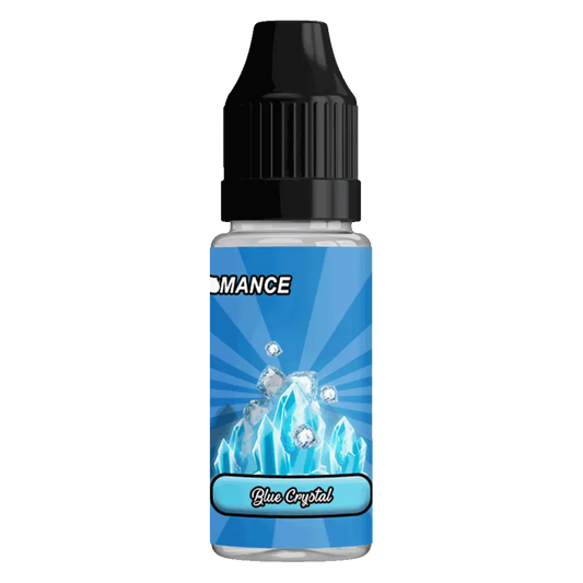 Romance Blue Crystal 10ml E-Liquid