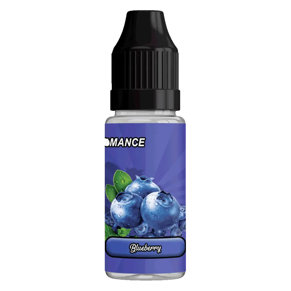 Romance Blueberry 10ml E-Liquid