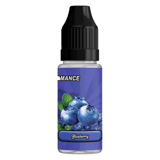 Romance Blueberry 10ml E-Liquid